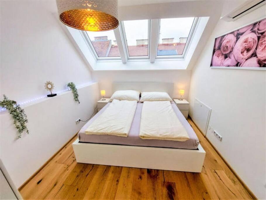 City-Center Rooftop-Apartment Vídeň Exteriér fotografie